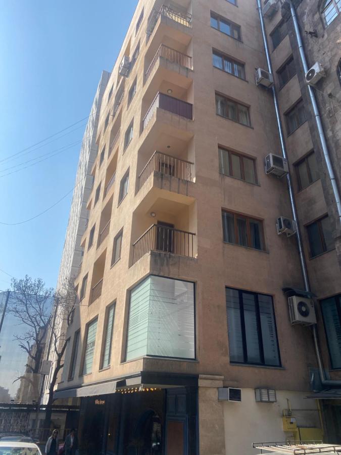 Northern Avenue Apartment Yerevan Exterior photo